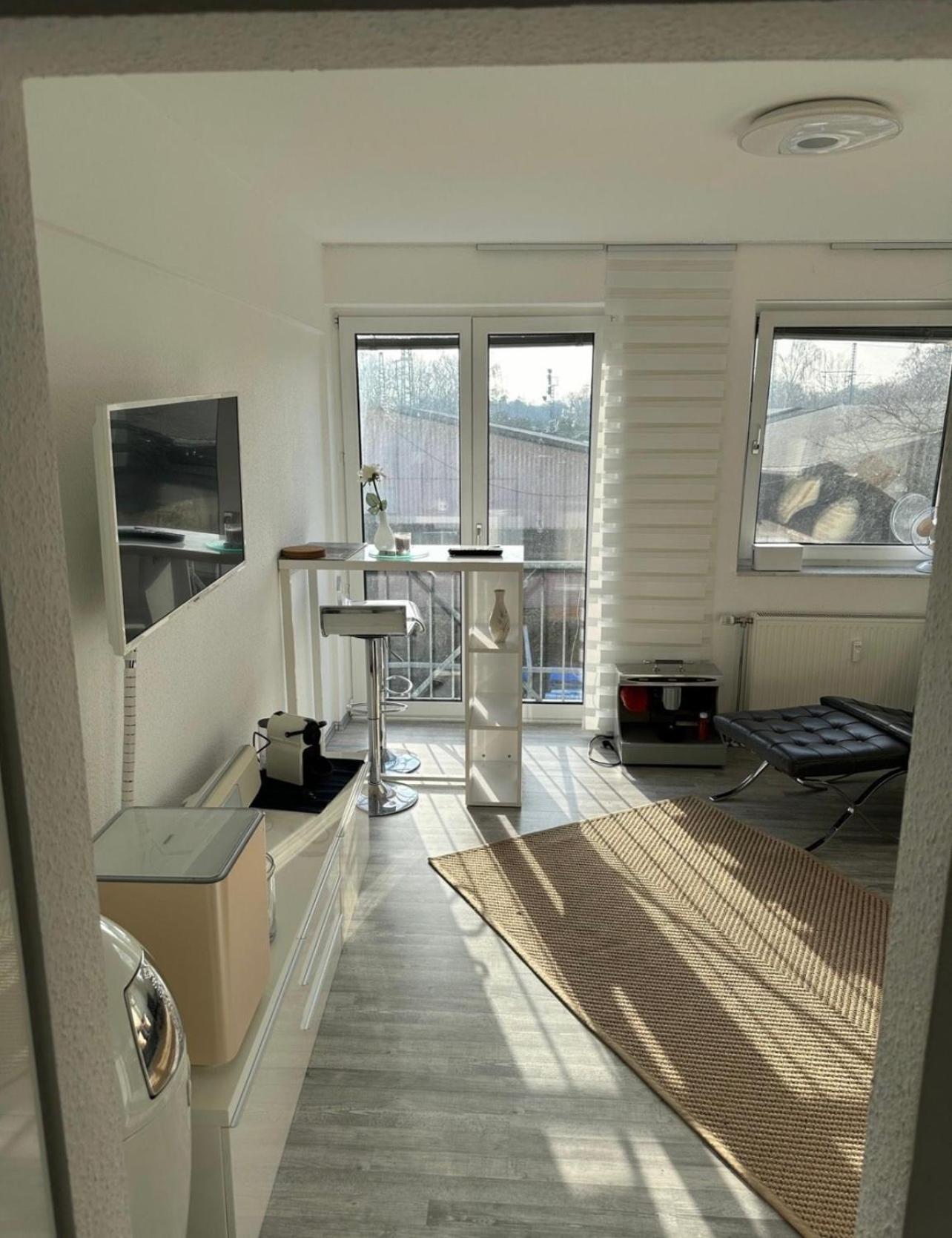 Apartment In Stadtmitte Düsseldorf Kültér fotó