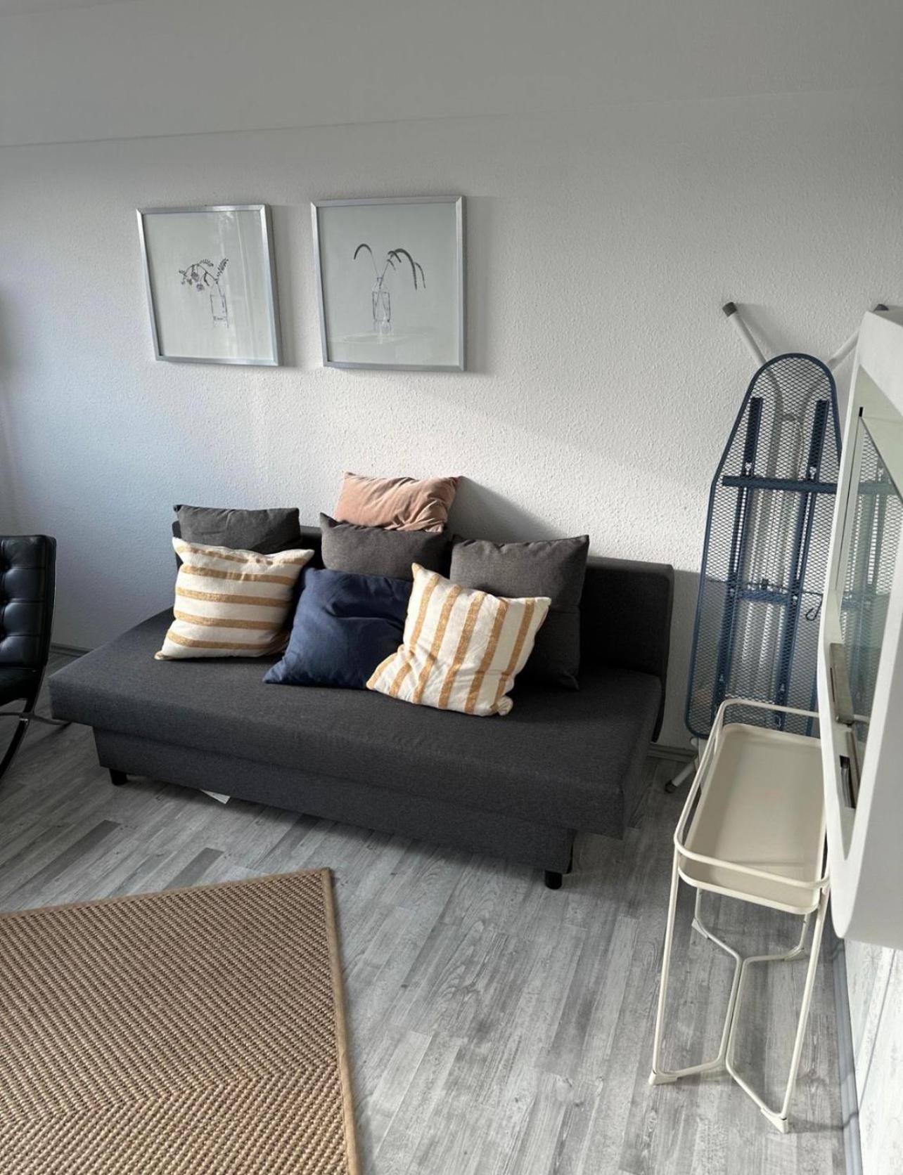 Apartment In Stadtmitte Düsseldorf Kültér fotó